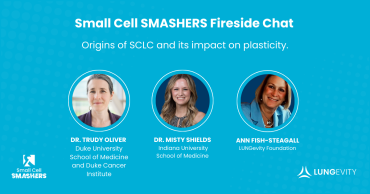 headshot of three speakers