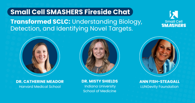 small cell smashers hosts