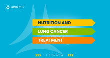 nutrition and lung cancer treatment